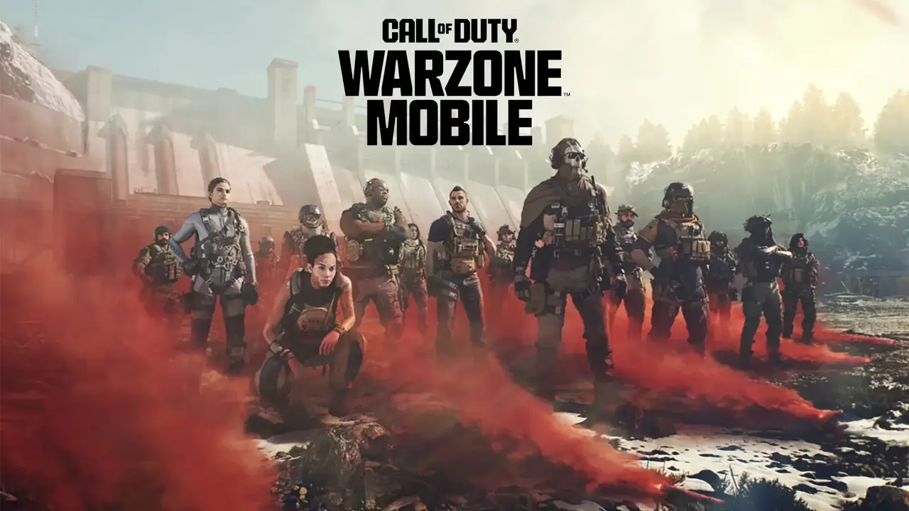 Call Of Duty: Warzone Mobile