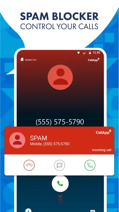 CallApp Contacts MOD APK 2