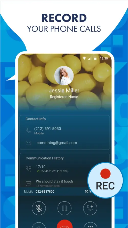 CallApp Contacts MOD APK 4