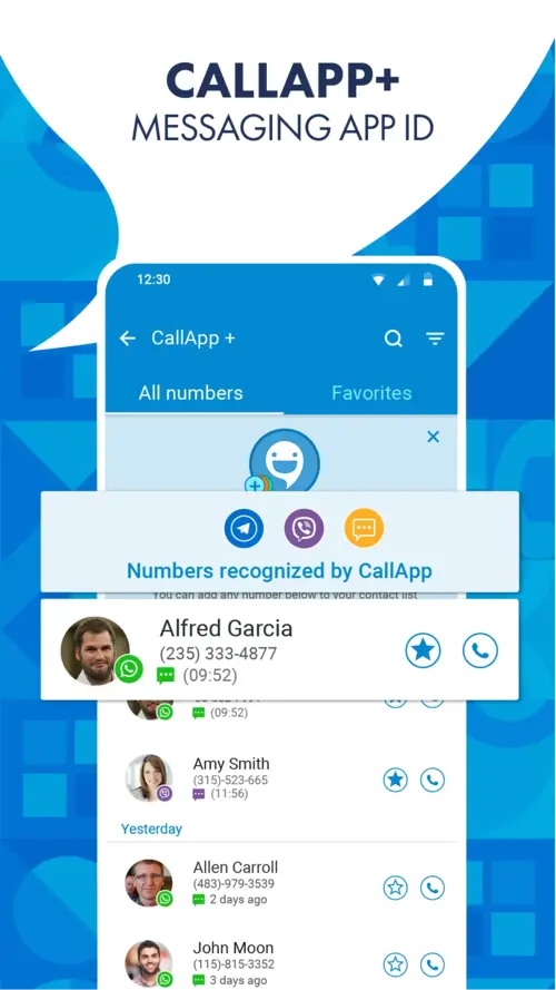 CallApp Contacts MOD APK 5