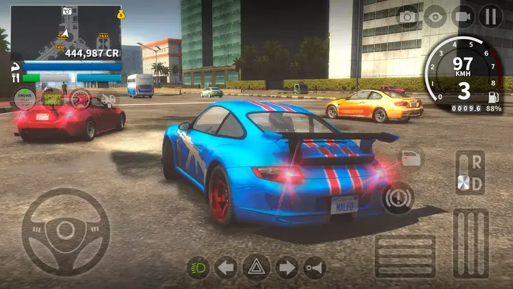 Car Driving Online MOD APK 6