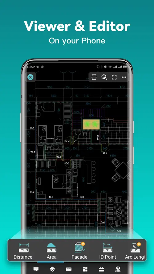 DWG FastView MOD APK 1