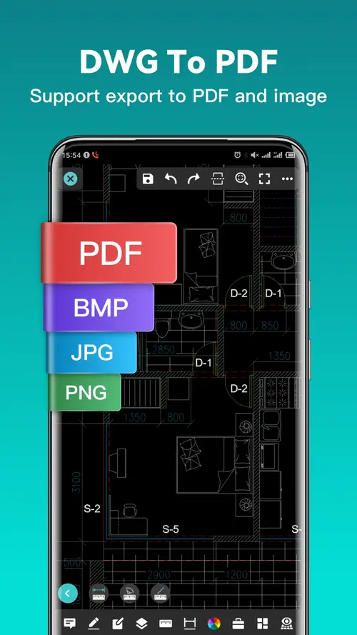 DWG FastView MOD APK 3