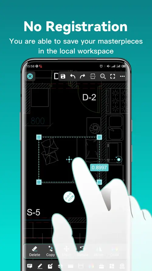 DWG FastView MOD APK 4