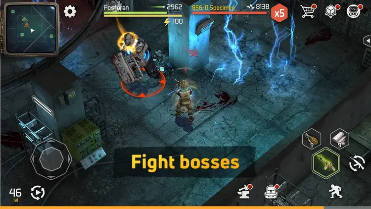 Dawn Of Zombies Survival MOD APK 5