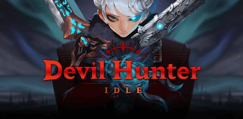 Devil Hunter Idle