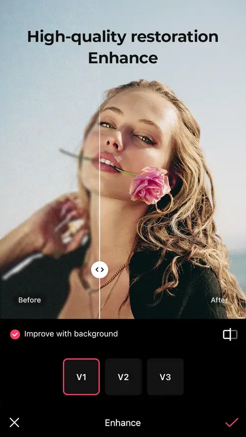 EPIK Photo Editor MOD APK 3