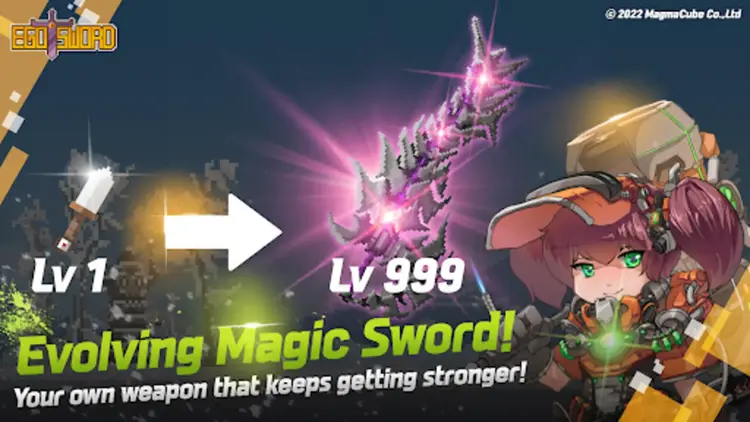 Ego Sword MOD APK 2