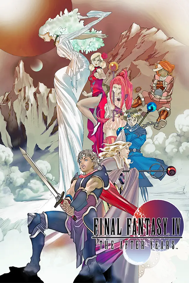 FINAL FANTASY IV TAY MOD APK 5