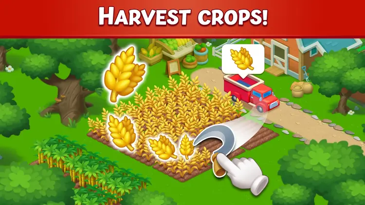 Farm City MOD APK 1