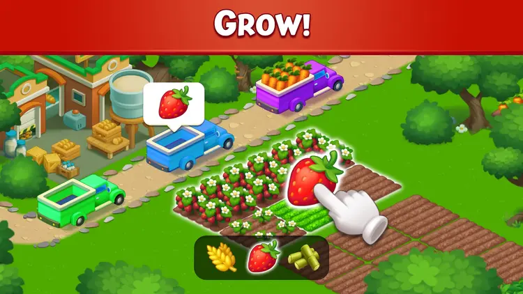 Farm City MOD APK 2