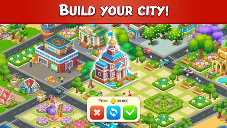 Farm City MOD APK 4