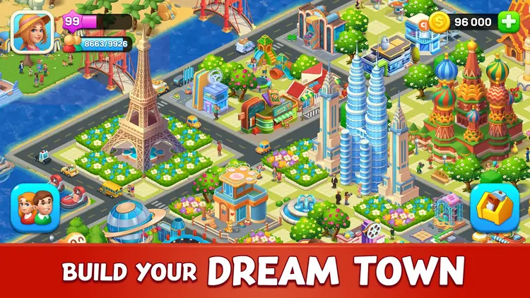 Farm City MOD APK 5