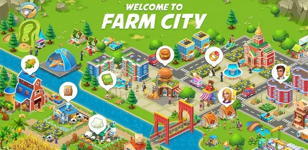 Farm City