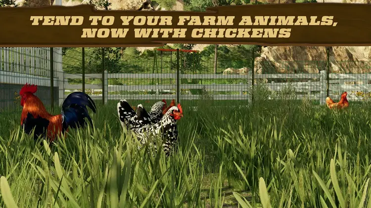 Farming Simulator 23 NETFLIX MOD APK 2