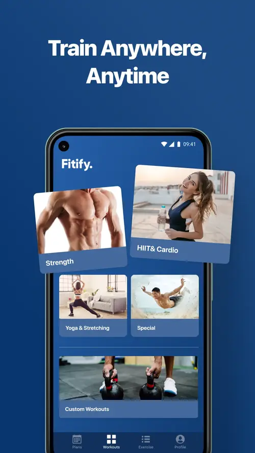 Fitify MOD APK 2