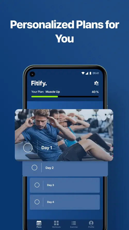 Fitify MOD APK 4