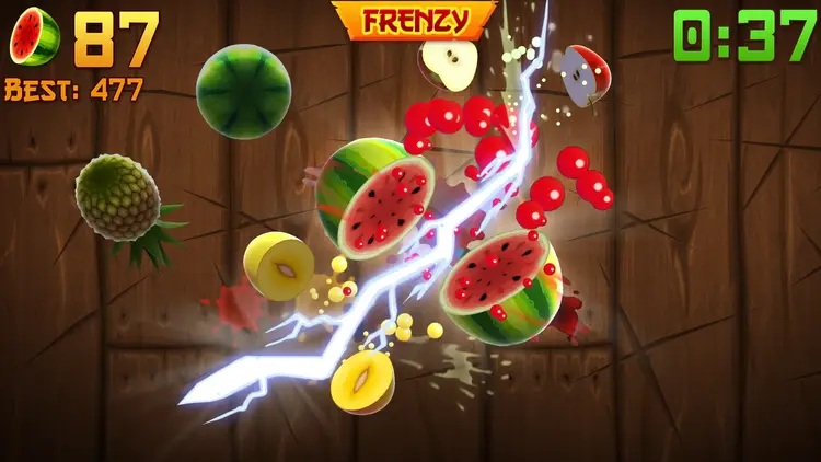 Fruit Ninja MOD APK 1