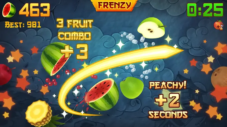 Fruit Ninja MOD APK 2