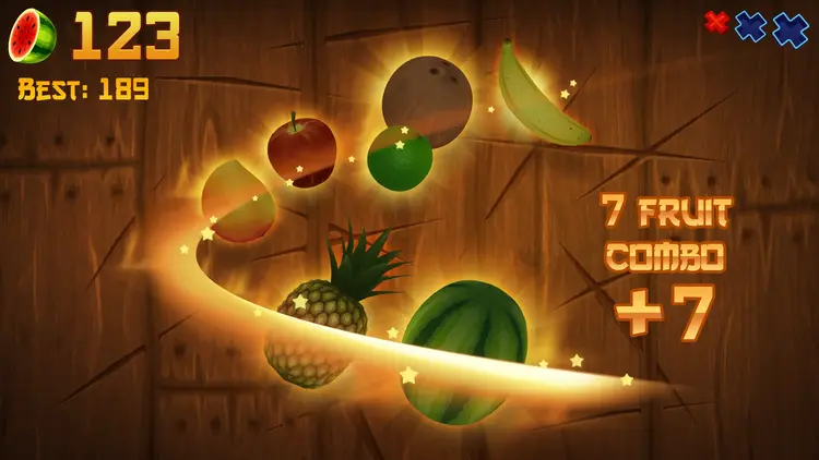 Fruit Ninja MOD APK 5