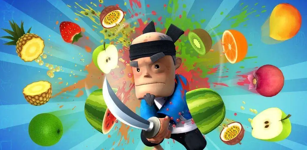 Fruit Ninja