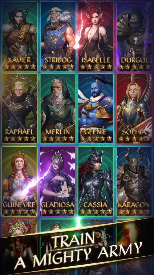 Gemstone Legends MOD APK 1