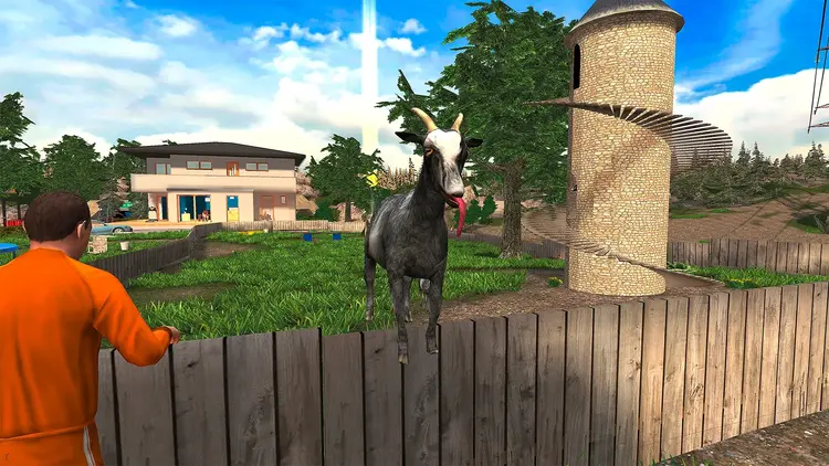 Goat Simulator MOD APK 1