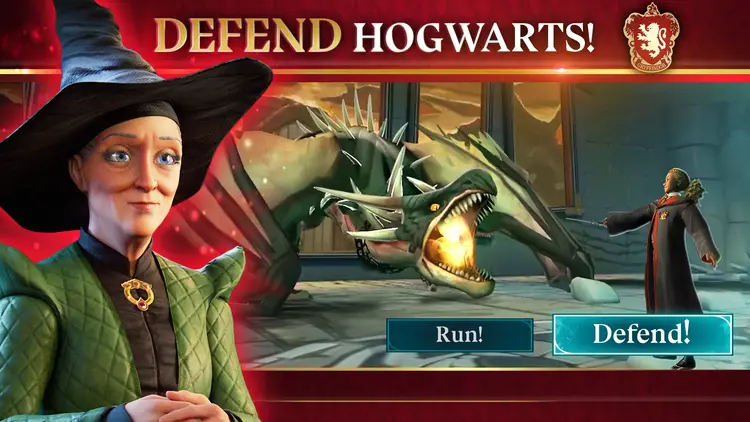 Harry Potter Hogwarts Mystery MOD APK 6