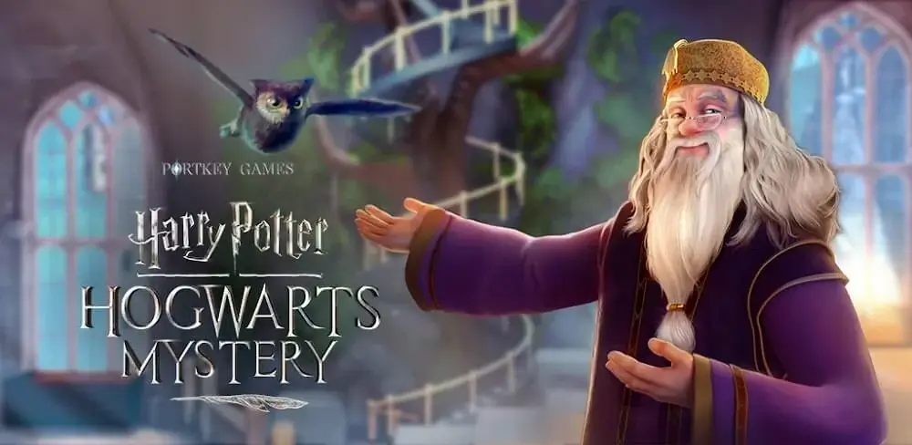 Harry Potter: Hogwarts Mystery