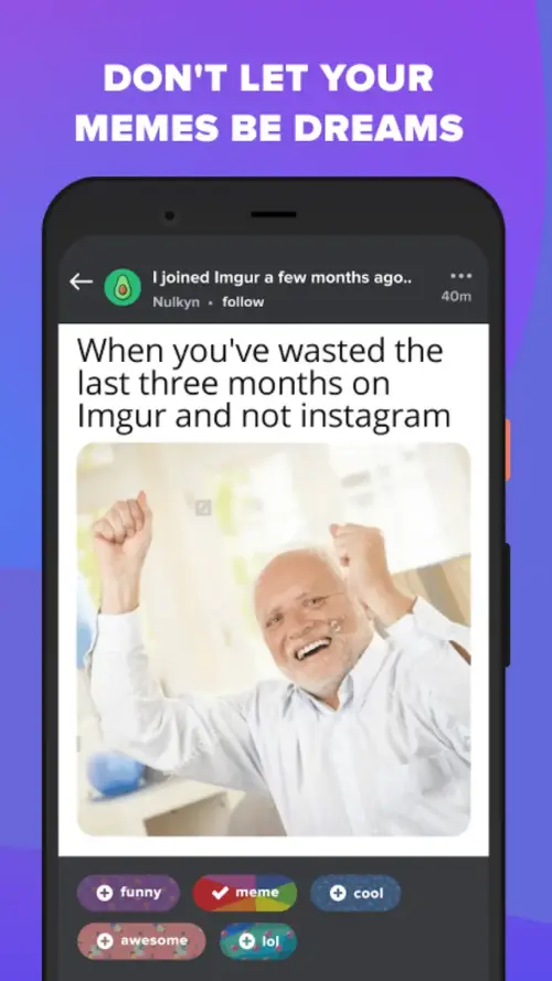 Imgur MOD APK 5