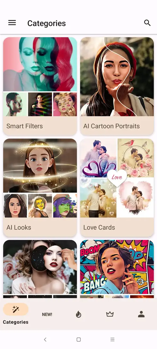 Photo Lab Picture Editor & Art MOD APK 5