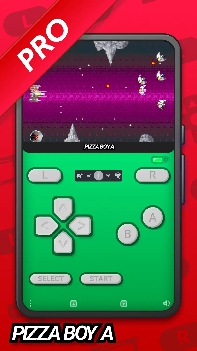 Pizza Boy GBA Pro APK 1