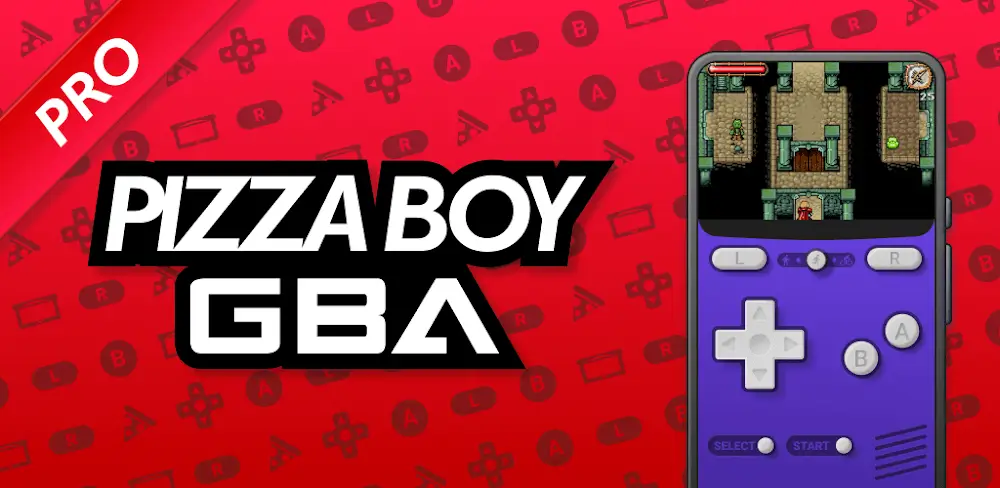 Pizza Boy GBA Pro