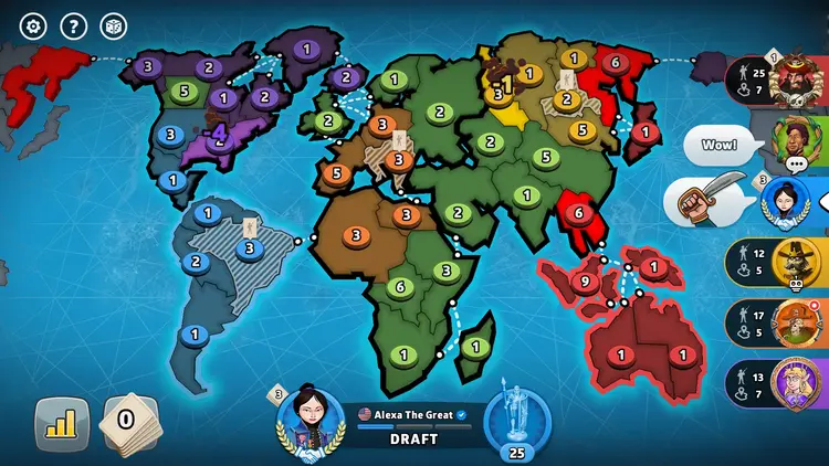 RISK Global Domination MOD APK 1