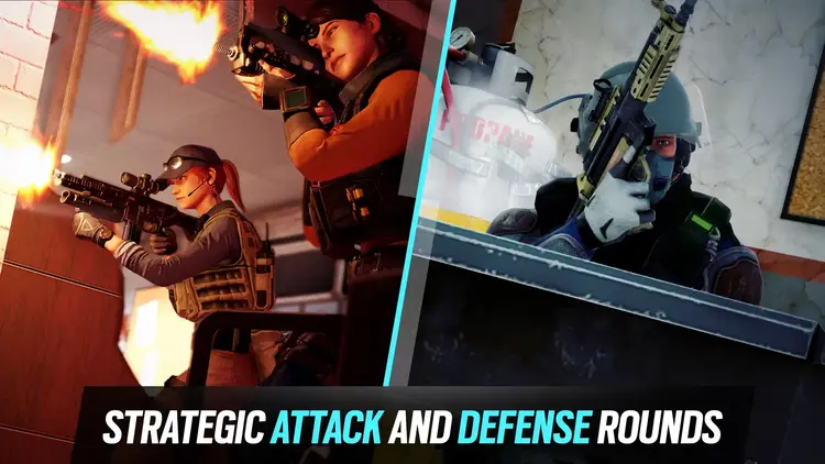 Rainbow Six Mobile APK 2