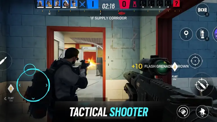 Rainbow Six Mobile APK 3