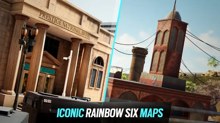 Rainbow Six Mobile APK 6