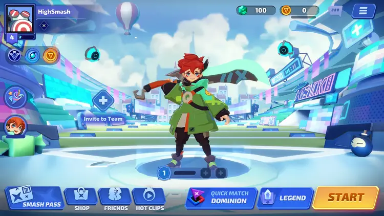 SMASH LEGENDS MOD APK 6