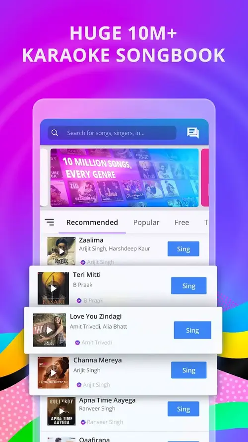 Smule MOD APK 4