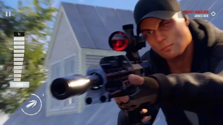 Sniper 3D Assassin MOD APK 4