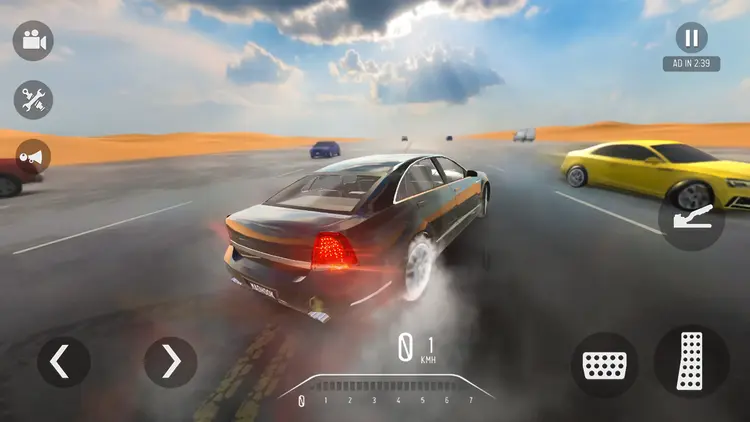 UHD Ultimate Hajwala Drifter MOD APK 1