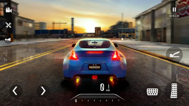 UHD Ultimate Hajwala Drifter MOD APK 4