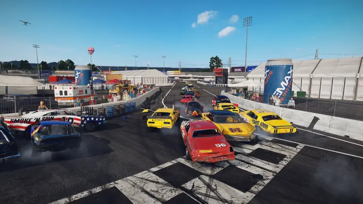 Wreckfest MOD APK 2