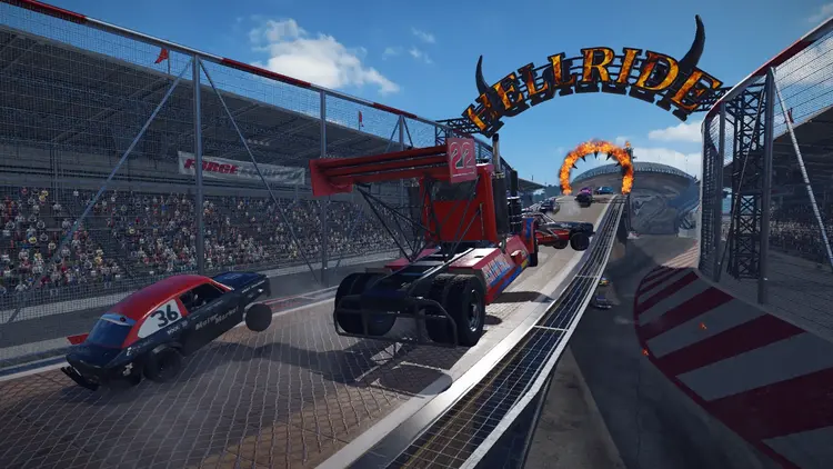 Wreckfest MOD APK 4