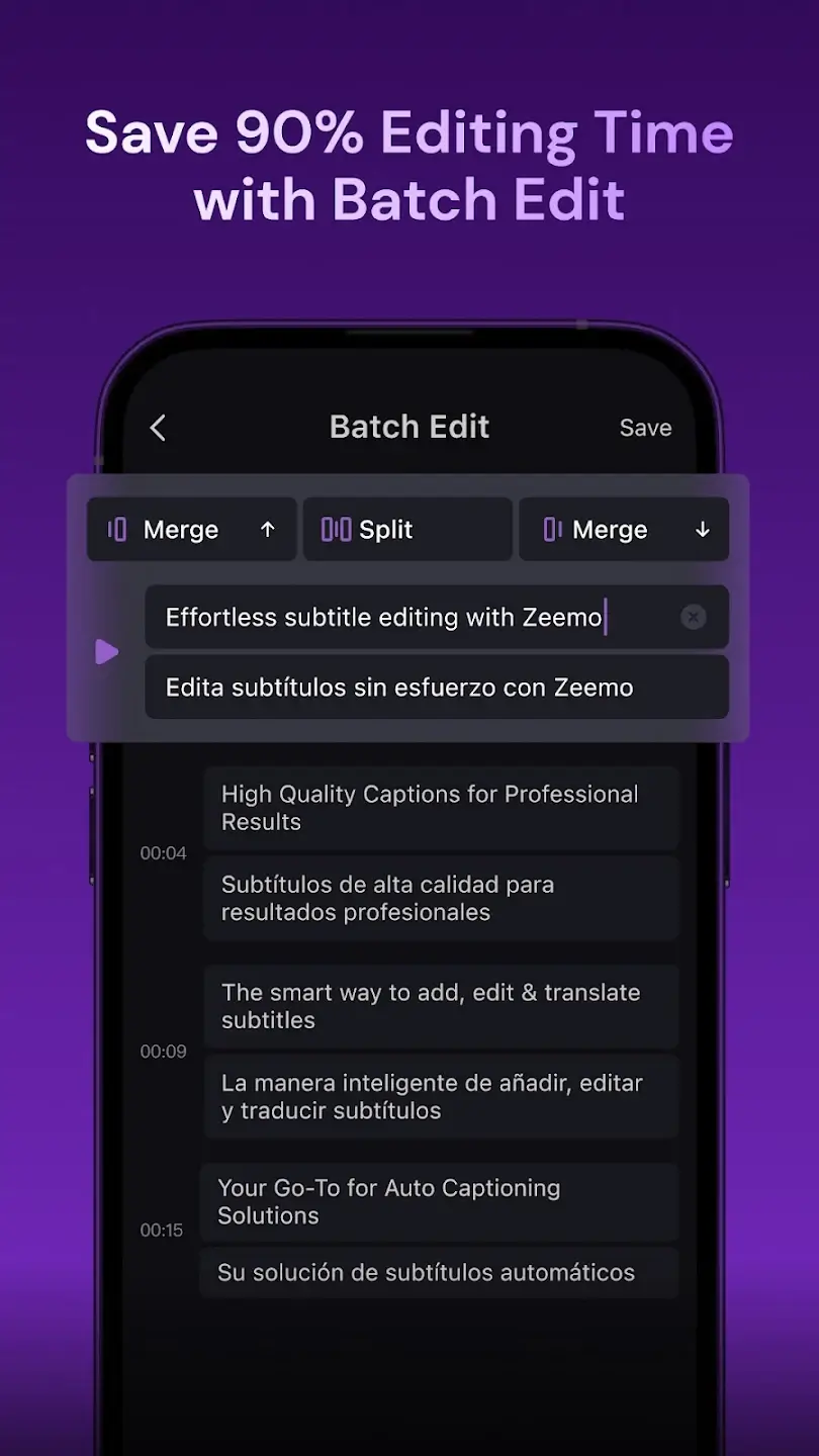 Zeemo MOD APK 6