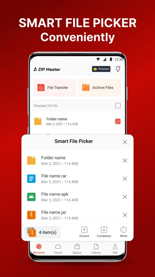 AZIP Master MOD APK 2