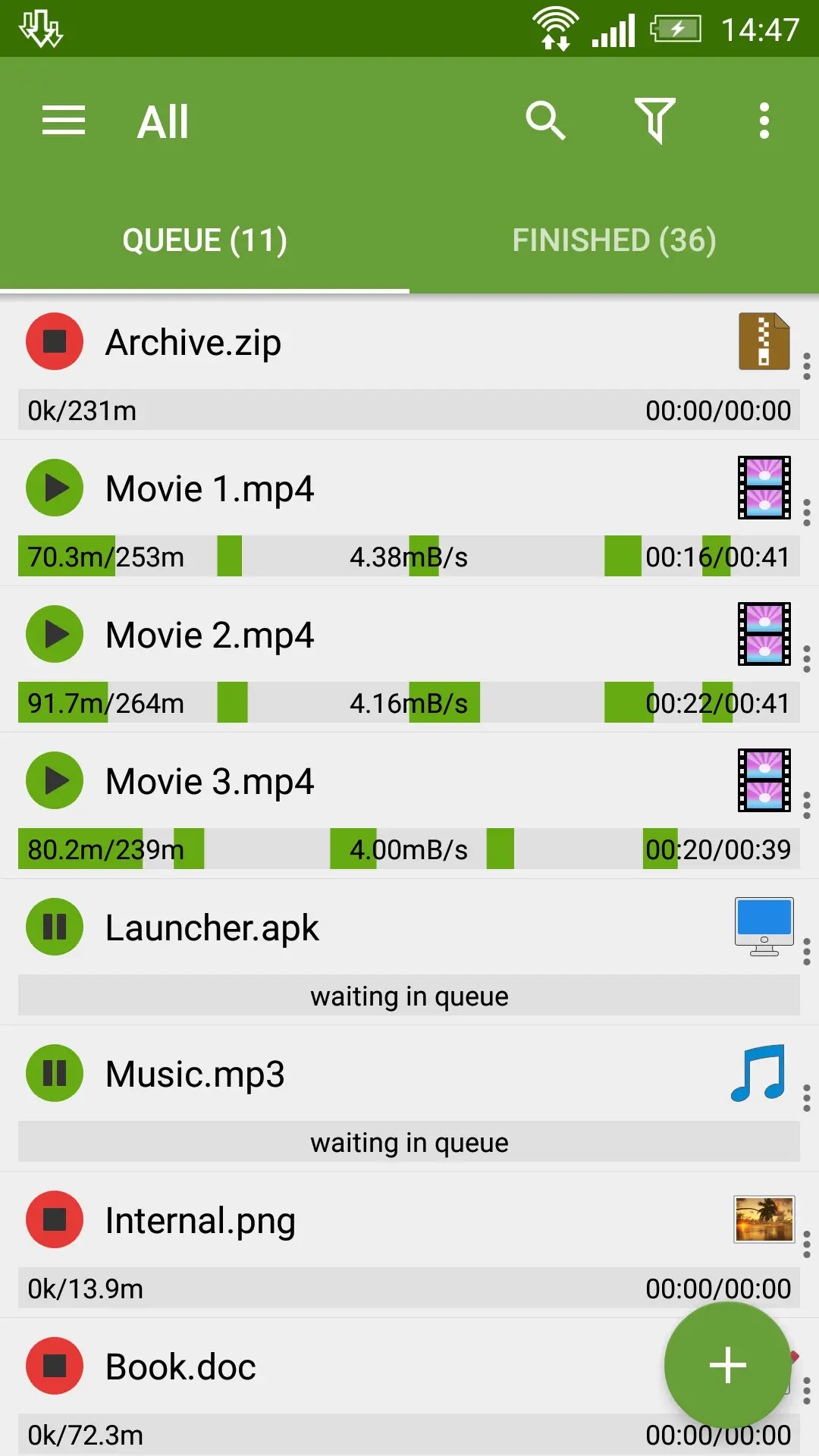 Advanced Download Manager MOD APK 1