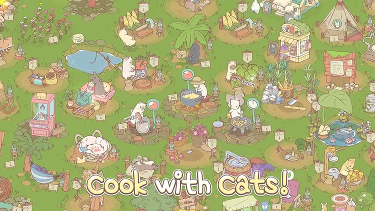 Cats & Soup MOD APK 2