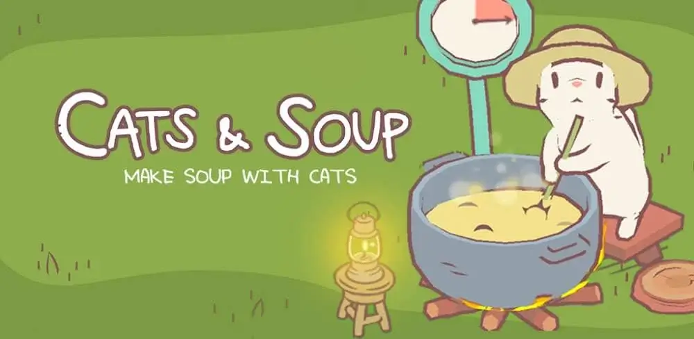 Cats & Soup