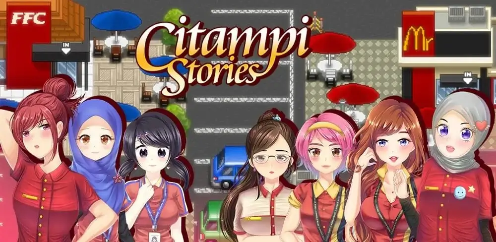 Citampi Stories